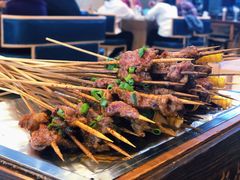 -晓靖轩烧烤(沙河风情店)