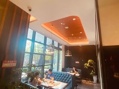 -风渡嘉荷·美式西餐厅·招牌汉堡·烤鸡·牛排(西三旗金隅店)
