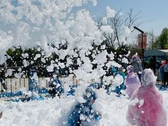 -季高兔窝窝亲子园(上海薰衣草公园店)