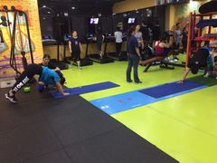 -RoMan罗马健身工作室(莘庄店)