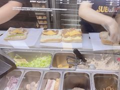 -赛百味SUBWAY(永业店)
