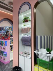 -爆米花儿童美发乐园(万象汇店)