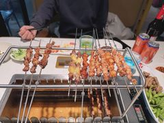 -丰茂烤串(钦州北路店)