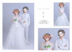 -太古映画婚纱摄影(天河店)