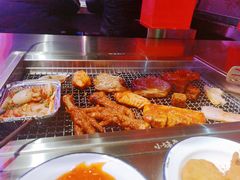 -小猪查理川式自助烤肉(大学城店)