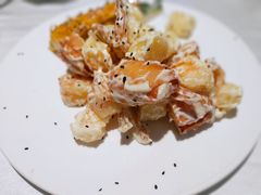 菠萝油条虾-玉玲珑(陆家嘴店)