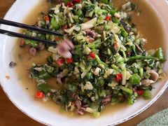 -芦茨金富饭庄·25年老字号·专做稻草鸡