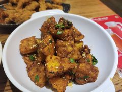 锅巴土豆-付小姐在成都(川沙店)