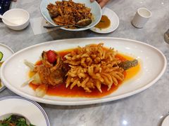 -玉华台饭庄·淮扬菜·烤鸭(望京店)