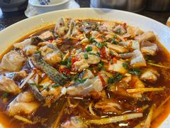 -醉美东江·三文鱼·烧鸡公