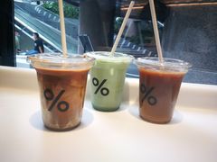 -% Arabica阿拉比卡咖啡烘焙工坊