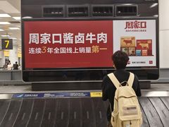 -郑州新郑国际机场-T2航站楼