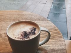 -星巴克(南京新百店)