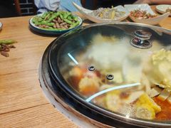 -鸽子刘铁锅炖鱼(劲松店)