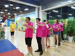 -唆了蜜团建·趣味沉浸式剧情·蹦床轰趴运动拓展基地(天津旗舰店)