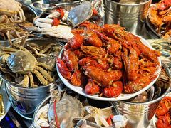 -半岛听涛蒸汽海鲜自助(K11店)