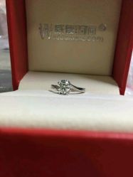 -威德钻石-克拉钻大本营(南京东路店)