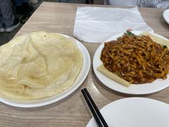 京酱肉丝-姥家春饼店(漳州二路店)