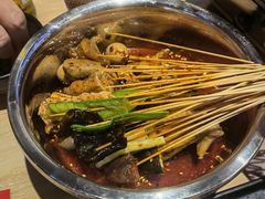 -川堂风·跷脚牛肉·乐山爆炒(宝山日月光店)