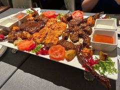 -Efes Turkish & Mediterranean Cuisine 艾菲斯餐厅(陆家嘴店)
