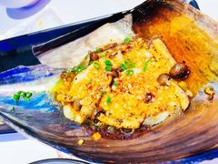 -钳小柒·小龙虾蓝龙王烧烤夜宵(长寿路店)