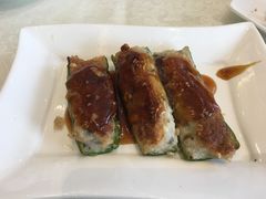 酱汁煎釀青椒-利宝阁(The ONE)