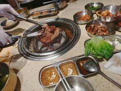-烤棠·朴家白丁果香烤肉(寿光万达店)