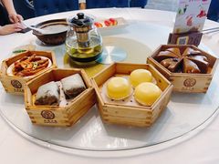 -怀德酒楼·粤菜·海鲜·茶点(宝安国际机场店)