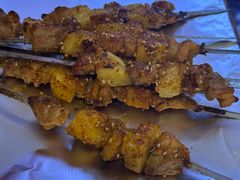 -勇利赵家烤肉坊(纬二街店)