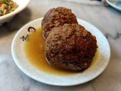 红烧狮子头-京城小江南·北京烤鸭·江南土菜·白鱼(中关村店)