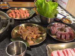 -哈哈碳都·牛肋条无限自助烤肉(宝龙店)