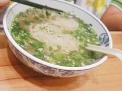 -西部马华清真兰州牛肉面·烧烤夜市(三里河店)