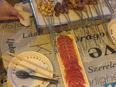 -四禧精酿铜锅涮肉·烧烤工场(大明湖店)