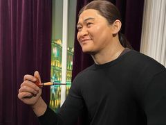 -武汉杜莎夫人蜡像馆