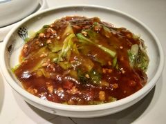 肉酱生菜-卯时·龙光雅宴·精致锡帮菜(惠山古镇店)