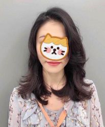 -藤野造型·烫发染发