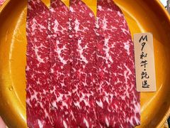 -小茉庐和牛自助火锅(龙湖万达店)