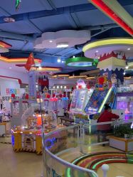 -开心哈乐儿童主题乐园(孙河易事达店)