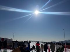 -华彬猛犸滑雪场