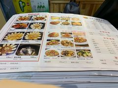 菜单-锅来乐地锅鸡(安亭店)
