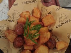 -CRAZYONES西班牙海鲜饭(上海美罗城店)