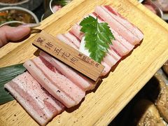 -炉石六本目·冰鲜和牛炭火烤肉·寿喜烧店(梅江店)