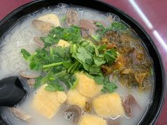 -上海大学-第1食堂