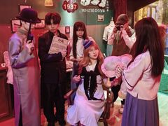 -棂笼·深度沉浸密室(武汉旗舰店)