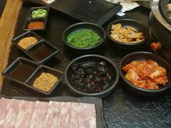 -九田家黑牛烤肉料理(珠江摩尔店)