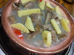 -阿婆情腊排骨火锅(金虹路店)