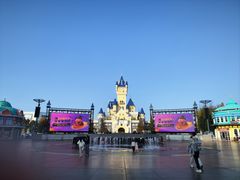 -青岛方特梦幻王国