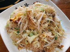 牛肉鸡蛋炒粉干-牛小隆牛肉面馆(四牌楼店)