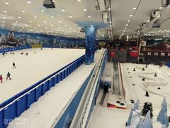 -长沙湘江冰雪世界