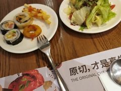 -骑士牛排(天一广场店)